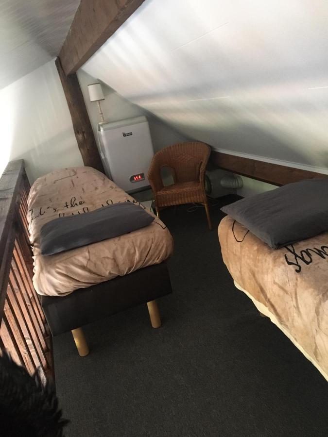 T Appelstekje Villa Appeltern Esterno foto