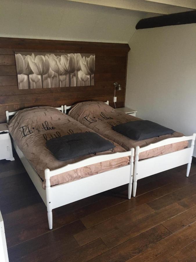 T Appelstekje Villa Appeltern Esterno foto