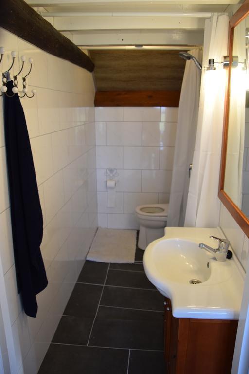 T Appelstekje Villa Appeltern Esterno foto